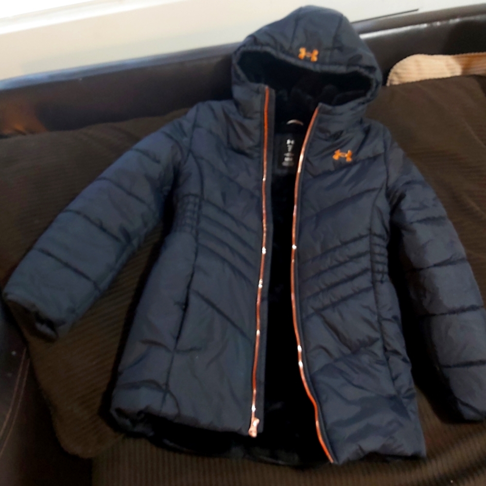 Under Armour winter jacket